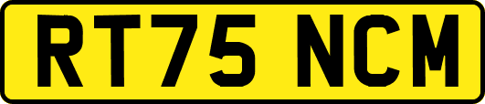 RT75NCM