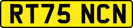 RT75NCN