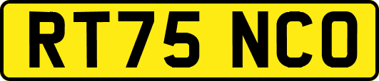 RT75NCO