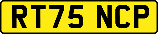 RT75NCP