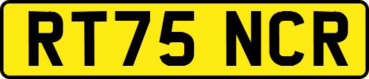 RT75NCR