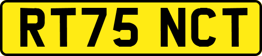 RT75NCT