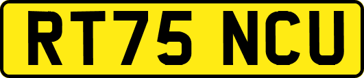 RT75NCU