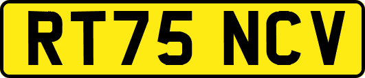 RT75NCV