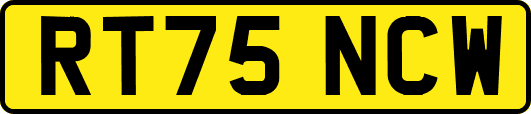 RT75NCW