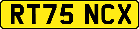 RT75NCX