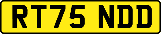 RT75NDD