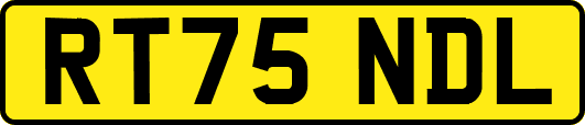 RT75NDL