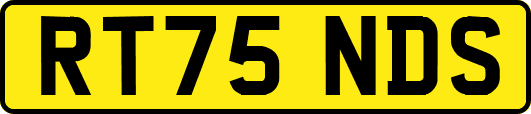 RT75NDS