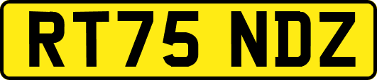 RT75NDZ