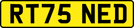 RT75NED