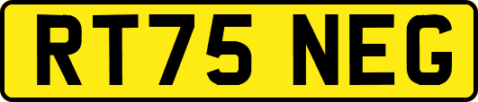 RT75NEG