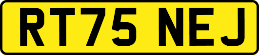 RT75NEJ