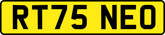RT75NEO