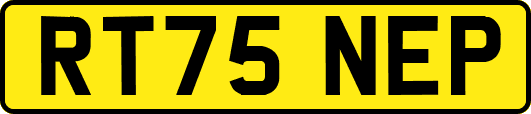 RT75NEP