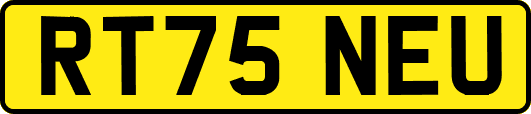 RT75NEU