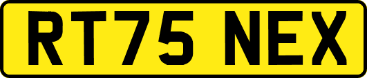 RT75NEX