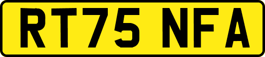 RT75NFA