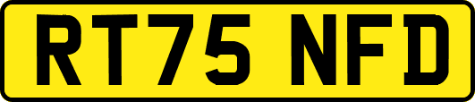 RT75NFD