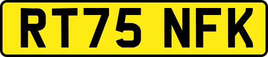 RT75NFK