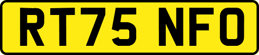 RT75NFO