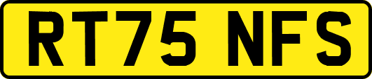 RT75NFS