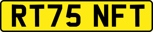 RT75NFT