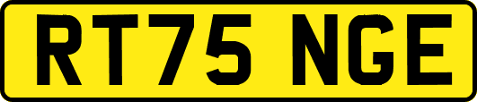 RT75NGE