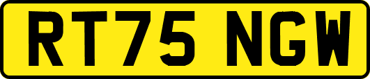 RT75NGW