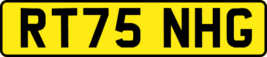 RT75NHG