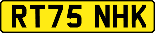 RT75NHK
