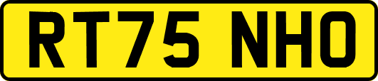 RT75NHO