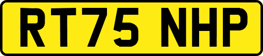 RT75NHP