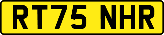 RT75NHR