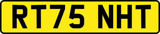 RT75NHT