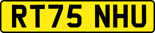 RT75NHU