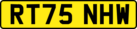 RT75NHW