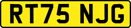 RT75NJG