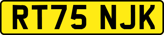 RT75NJK