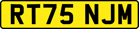 RT75NJM