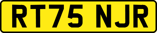 RT75NJR