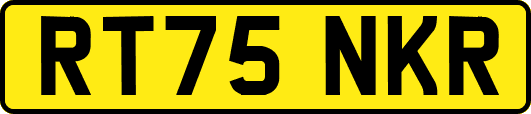 RT75NKR