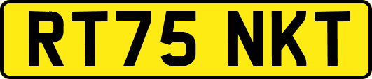 RT75NKT