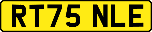 RT75NLE