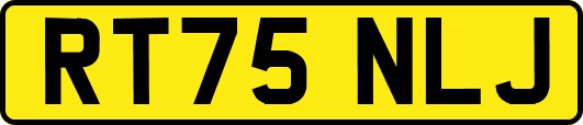 RT75NLJ