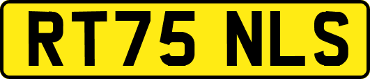 RT75NLS