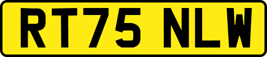 RT75NLW