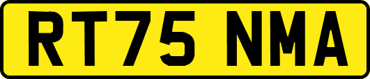 RT75NMA