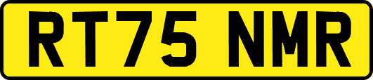 RT75NMR