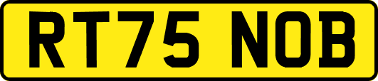 RT75NOB